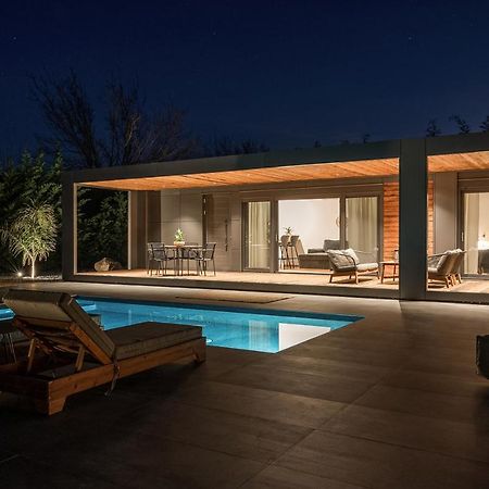 Thespis Villa 3 Sykia Chalkidikis Esterno foto