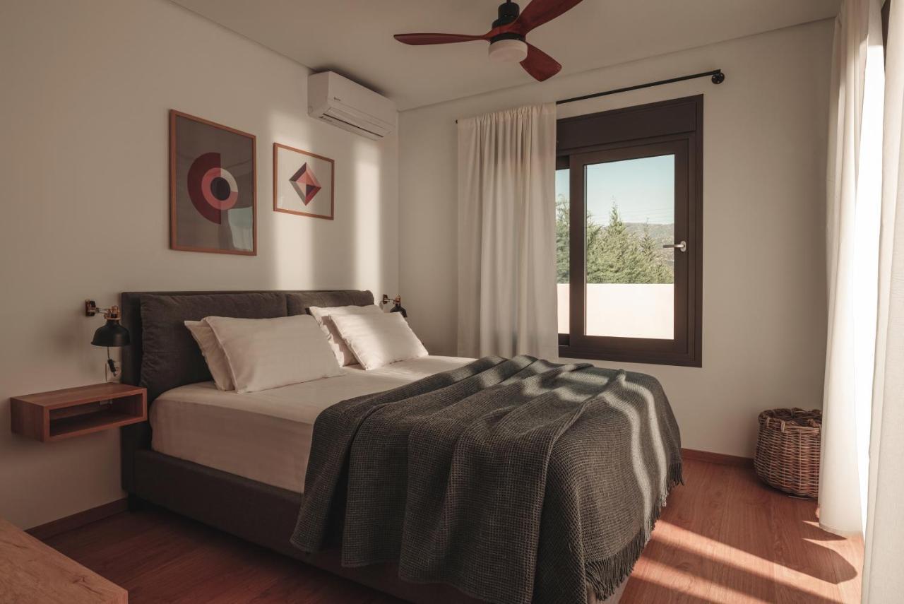 Thespis Villa 3 Sykia Chalkidikis Esterno foto