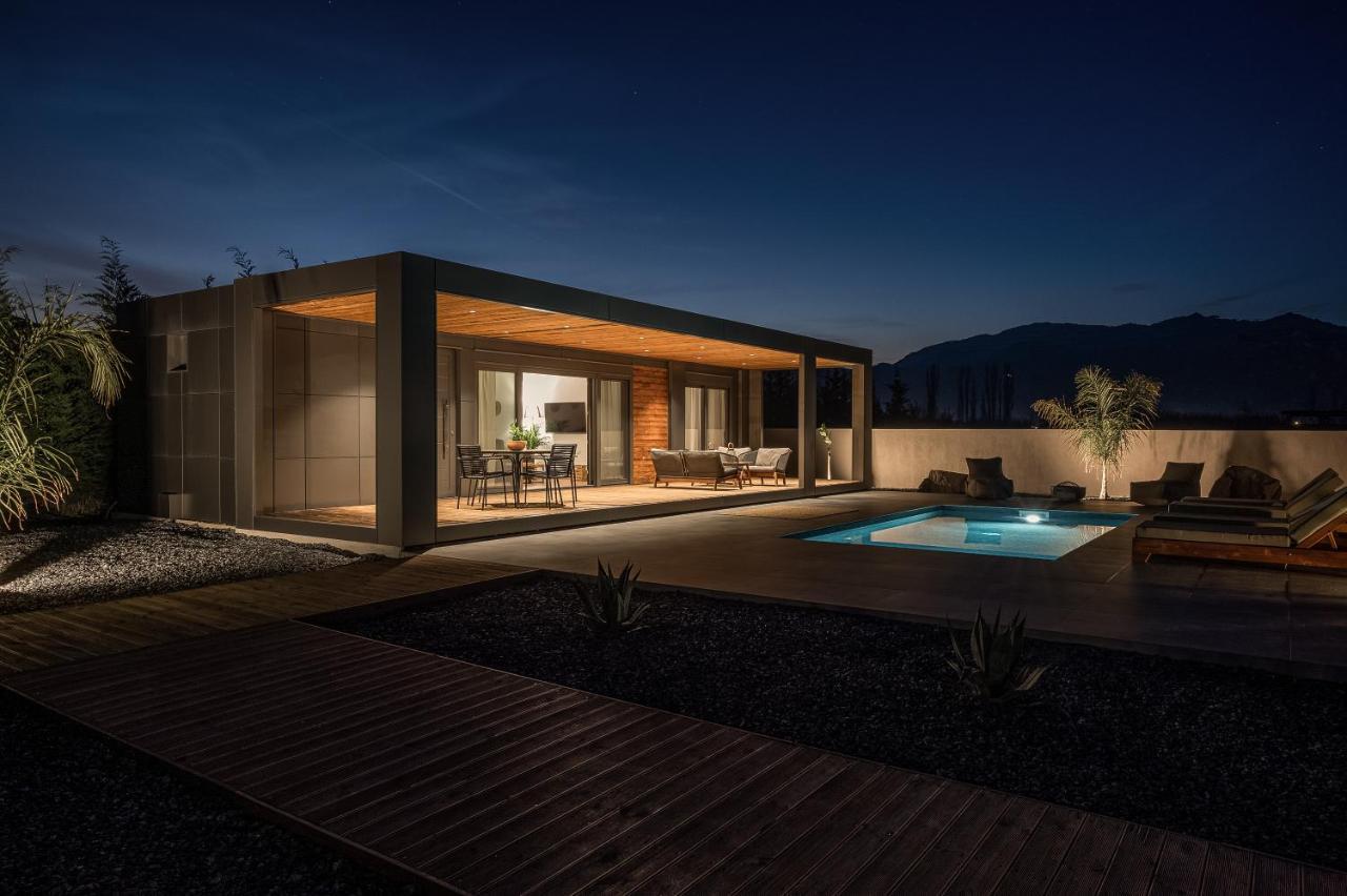 Thespis Villa 3 Sykia Chalkidikis Esterno foto