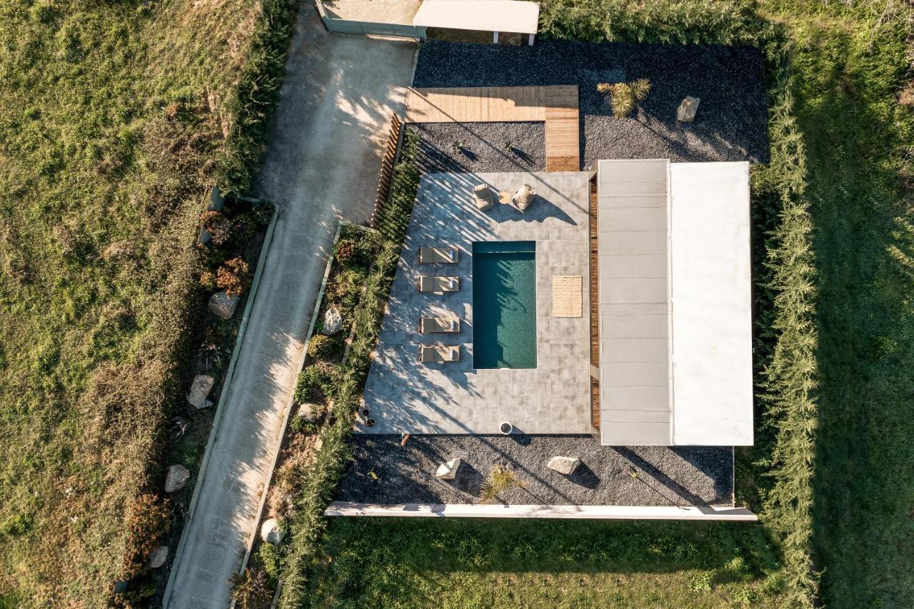 Thespis Villa 3 Sykia Chalkidikis Esterno foto